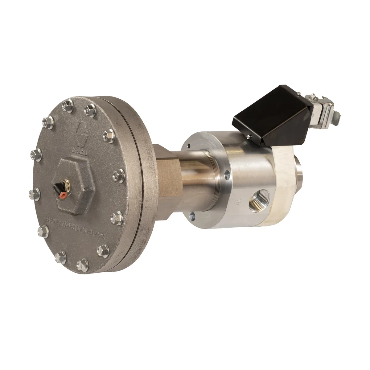 Air Operated Heated Mastic Fluid Pressure Regulator - Graco 246643