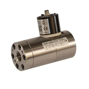 High Resolution Helical Gear Flow Meter - Graco 246652