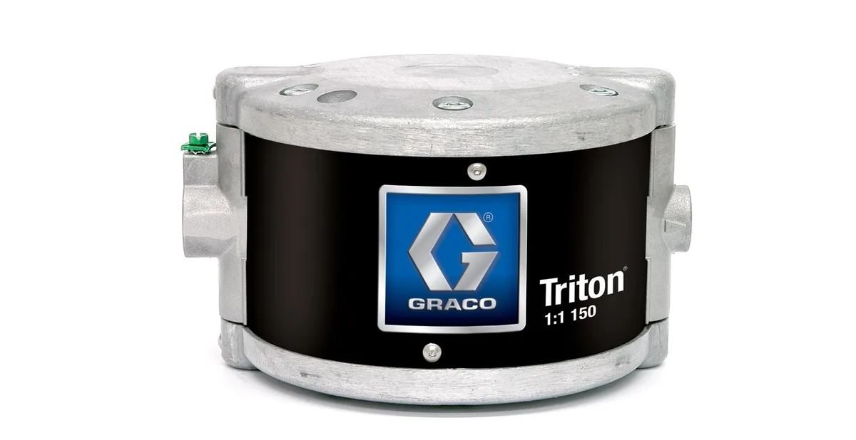Triton 308 Diaphragm Pump - Graco 246654