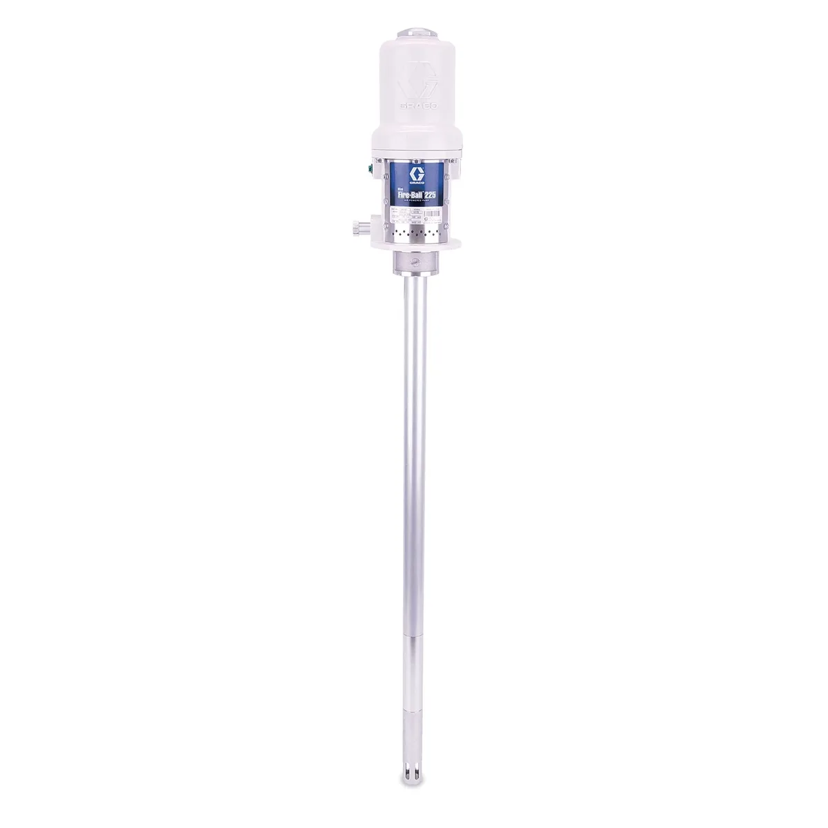 Mini Fire-Ball® 225 50:1 400 lb (180 kg). Grease Pump - Graco 246781