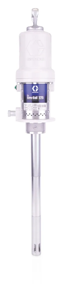 Mini Fire-Ball® 225 50:1 35 lb (16 kg). Grease Pump - Graco 246909