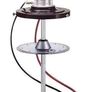 Mini Fire-Ball® 225 50:1 120 lb. (54 kg) Grease Pump - Stationary Supply Package - Graco 246914