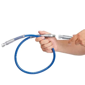 DuraFlex Whip Hose 3/16 in x 4 ft - Graco 247338
