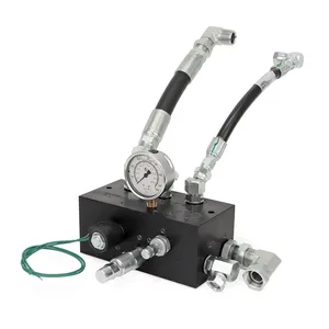 Hydraulic Control Assembly Installation Kit for Dyna-Star 10:1 - Graco 247538