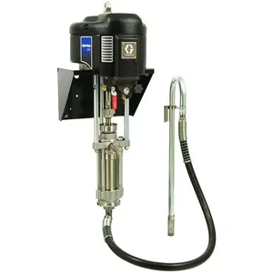 Hydra-Clean® 23:1 Wall Mount Pneumatic Pressure Washer Package - Graco 247552