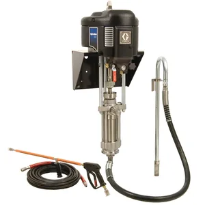 Hydra-Clean® 30:1 Wall Mount Pneumatic Pressure Washer Package - Graco 247554