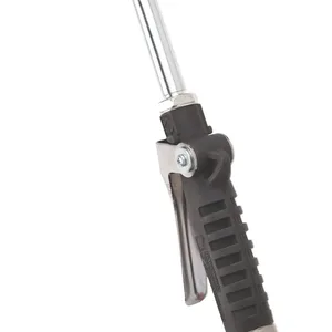 SDV15 Series Oil Control Valve - Rigid Extension - 1/2 in. (13 mm) Inlet - NPT - Graco 247712