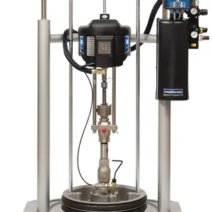 NXT Check-Mate® 63:1 RAM Grease Pump Package with DataTrak - Graco 247980