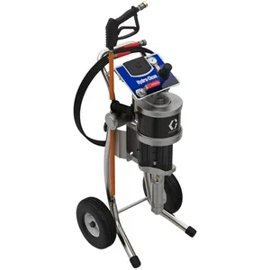 HydraClean® LT 45:1 Cart Mount Pneumatic Pressure Washer - Graco 247984