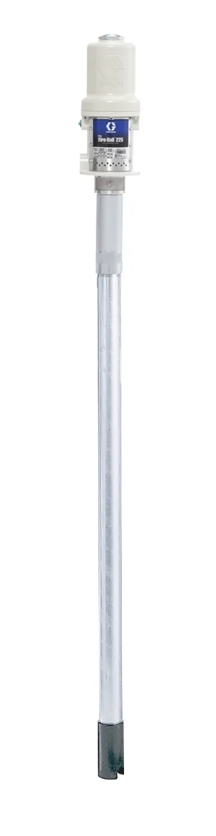 Mini Fire-Ball® 225 3:1 Universal Size Oil Pump with Suction Tube and Bung Adapter - Graco 248097