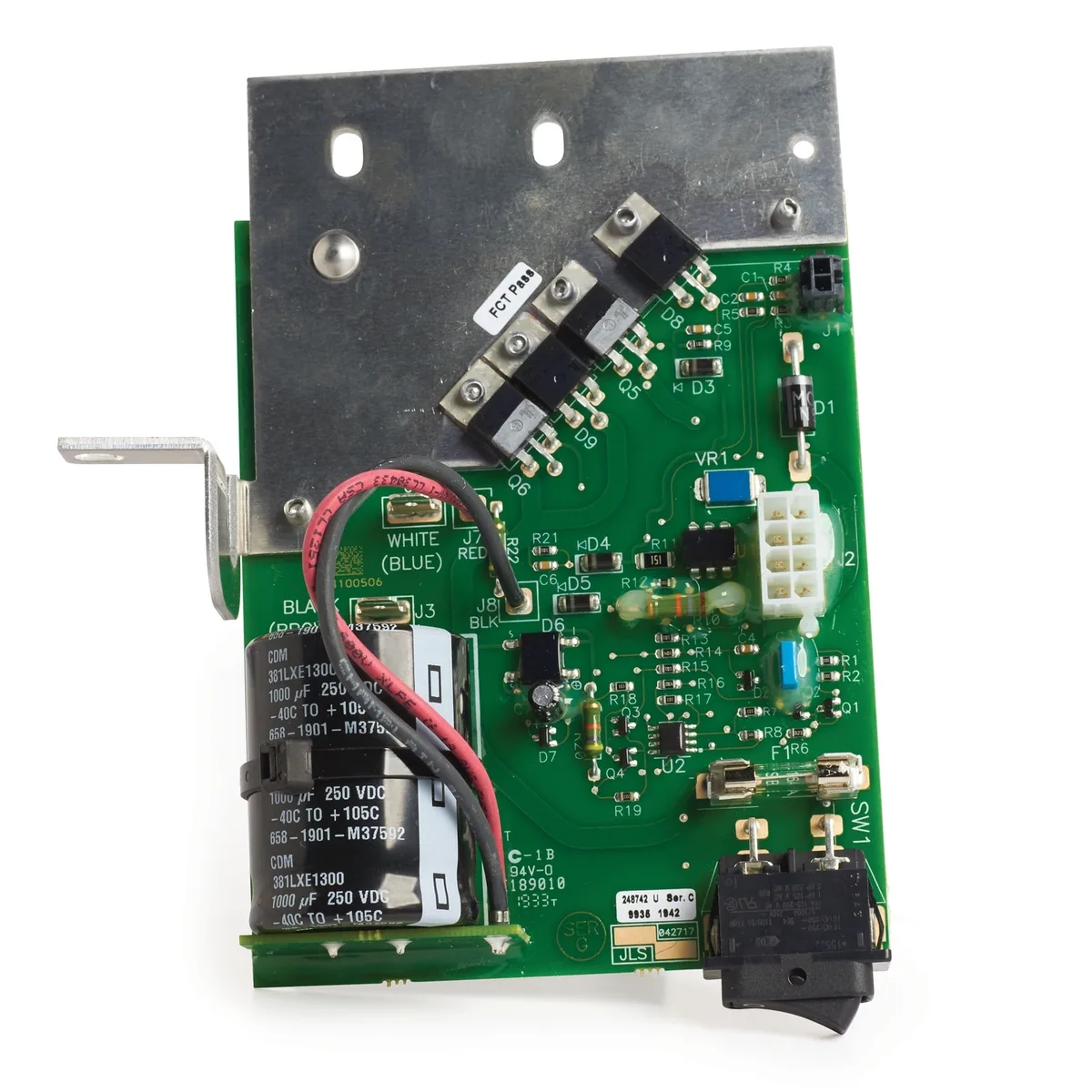 Control Board Paint Sprayer Kit for Pro210ES - Graco 249052