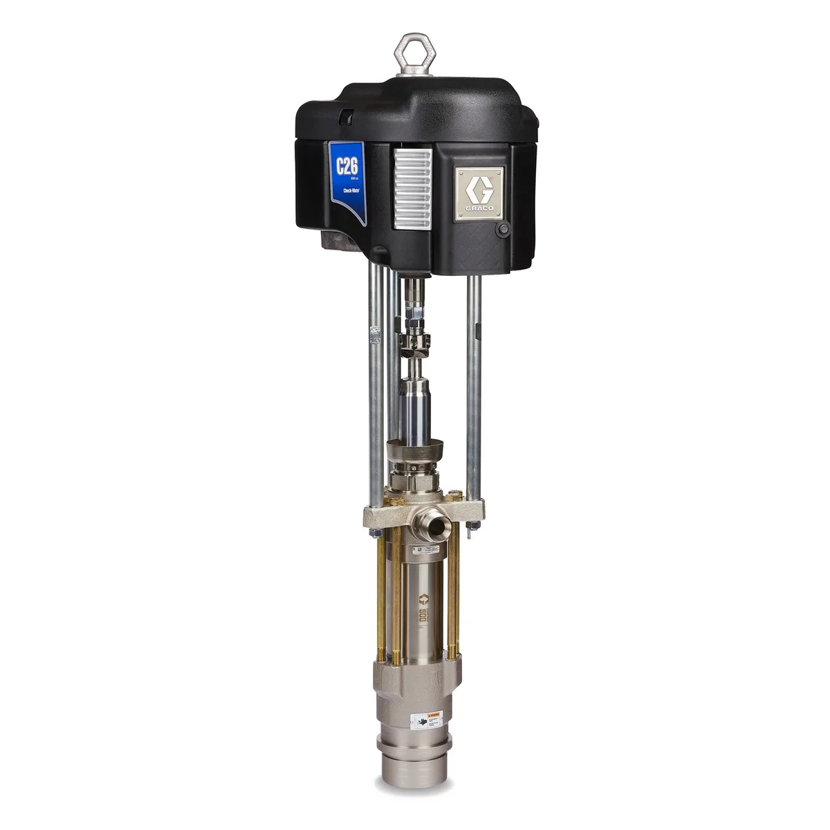 Stainless Steel 18 cm Displacement Pump - Graco 249992