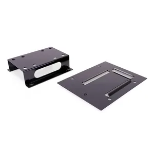 SD Series Open Reel Mounting Channel - Accommodates 1 Reel - Graco 24A934