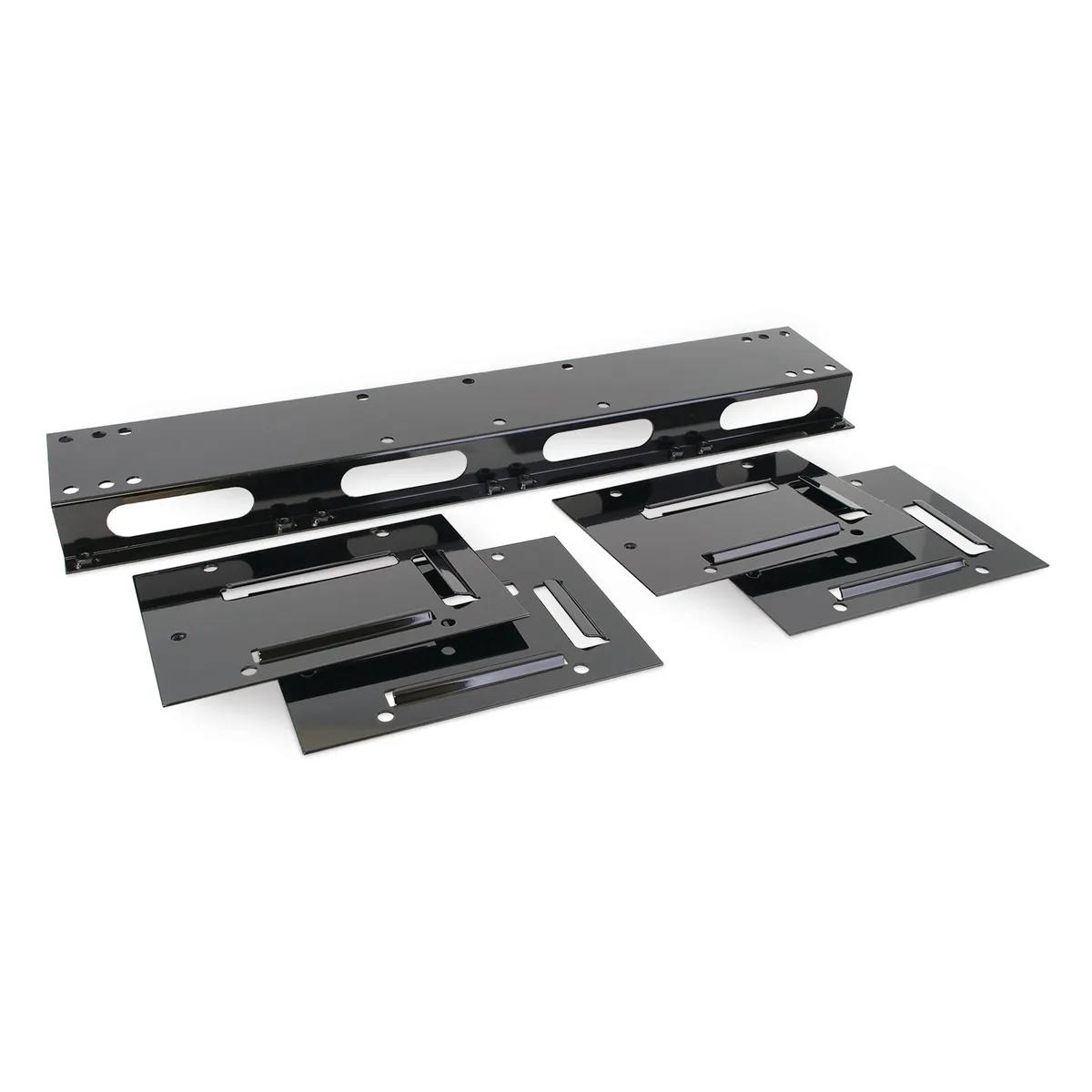 Hose Reel Mounting Channel (Accommodates 4 Reels) - Graco 24A937