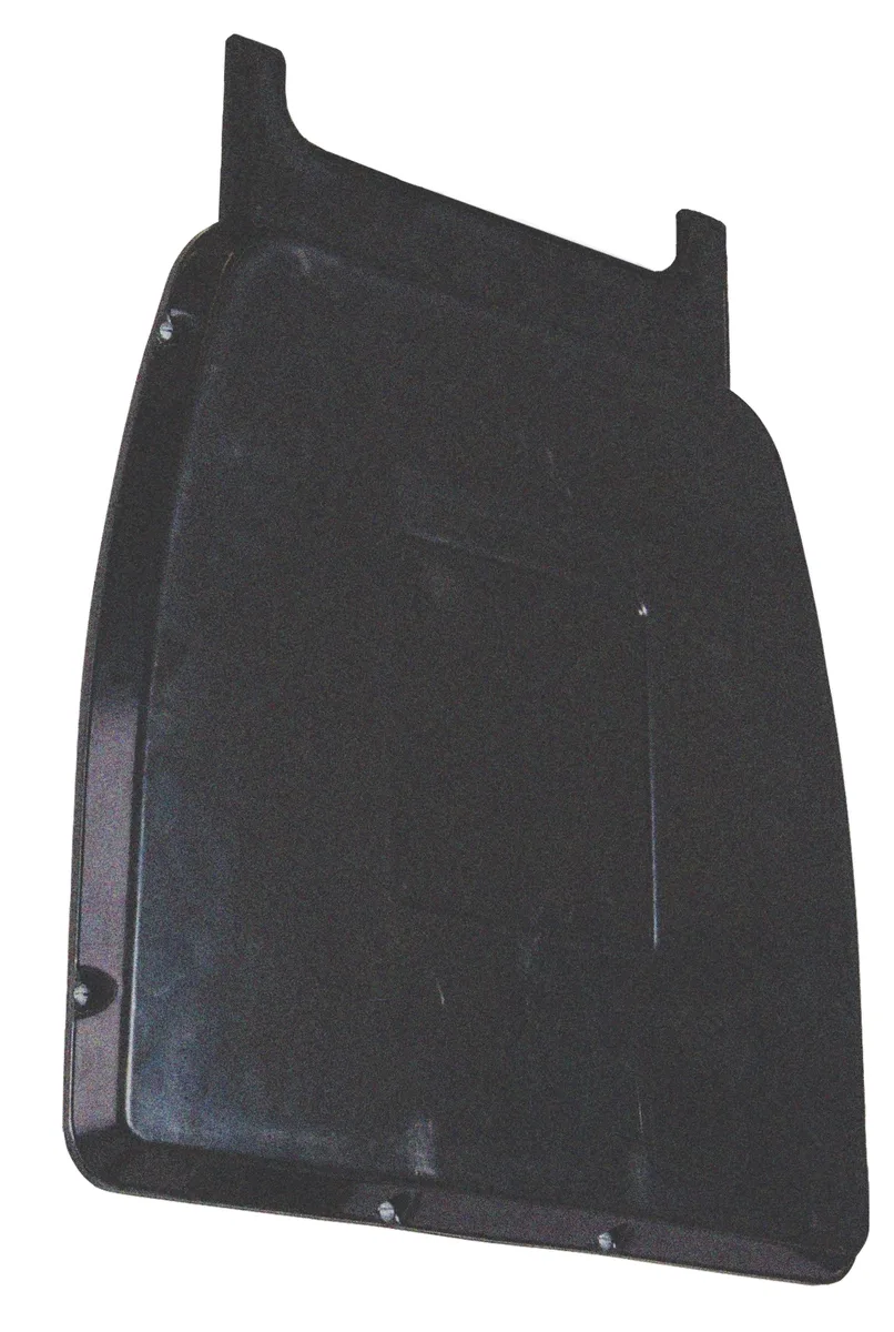 SD Series Enclosure Kit Required End Caps (Set of 2) - Graco 24A950