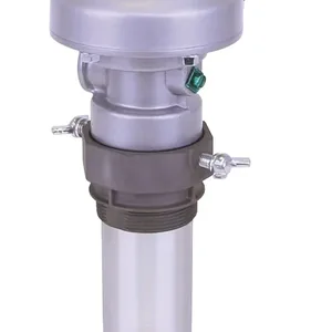 LD Series 3:1 Universal Oil Pump with Bung Adapter - NPT - Graco 24G576