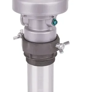 LD Series 5:1 Universal Oil Pump with Bung Adapter - NPT - Graco 24G588