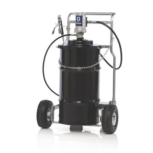 LD Series 50:1 120 lb. (54 kg) Grease Pump - Mobile Package - Graco 24J048
