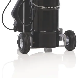LD Series 50:1 120 lb. (54 kg) Grease Pump - Mobile Package - Graco 24J060
