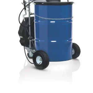 LD Series 50:1 400 lb. (180 kg) Grease Pump – Mobile Package – Graco 24J066 LD Series 50:1 400 lb. (180 kg) Grease Pump - Mobile Package - Graco 24J066