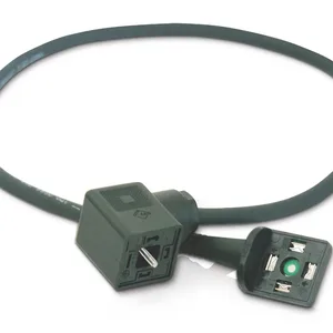 Patch Cable - 20 in., DIN - Graco 24N351