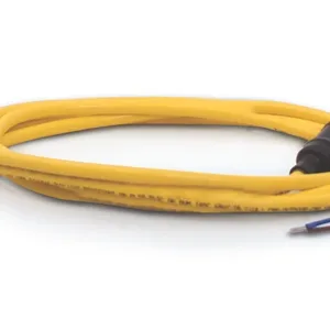 Vent Valve Power Cable - Normally Open, 12 or 24 VDC valve, Deutsch Connector, 6 feet - Graco 24N402