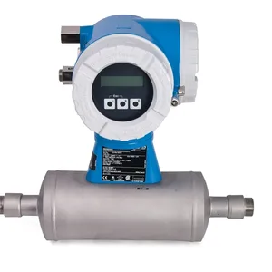 1/4 in Coriolis Flow Meter Kit for In-Line Fluid Monitoring Packages - Graco 24N525