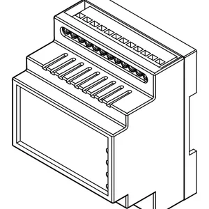 ModBus TCP to ModBus RTU for In-Line Fluid Monitoring Packages - Graco 24N977