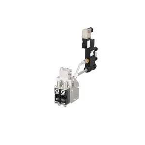GS35 Plug-Free Hot Melt Applicator with 2 Modules 24 VDC Solenoid Pt 100 RTD (SA2A088) - Graco 24P075
