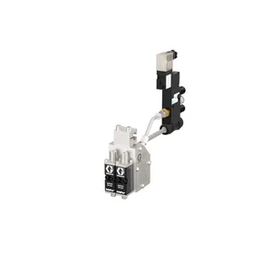 GS35 Plug-Free Hot Melt Applicator with 2 Modules 110 VAC Solenoid Pt 100 RTD (SA2B088) - Graco 24P076