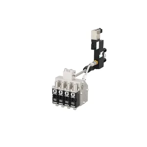 GS35 Plug-Free Hot Melt Applicator with 4 Modules 24 VDC Solenoid Pt 100 RTD (SA4A088088088) - Graco 24P077