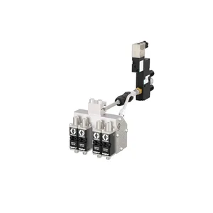 GS35 Plug-Free Hot Melt Applicator with 4 Modules 24VDC Solenoid Pt 100 RTD (SA4A088150088) - Graco 24P079