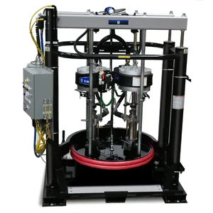 45:1 Ratio, Carbon Steel, XL10000/Dura-Flo 430, Left Handed Supply Unit - Graco 24P842
