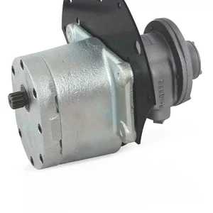 Reversible Pneumatic Motor Assembly for XD Hose Reels - Graco 24T892