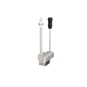 GS35 Plug-Free Low Profile Hot Melt Applicator with 2 Modules No Solenoid Pt 100 RTD - Graco 24U029