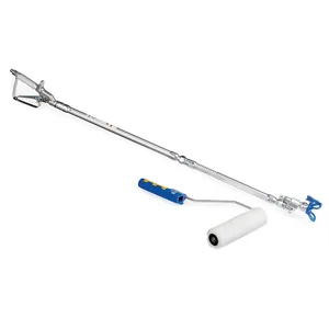 JetRoller System, 9 in (23 cm), Contractor In-Line Valve - Graco 24U172
