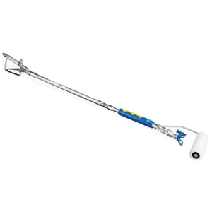 JetRoller System, 9 in (23 cm), Contractor In-Line Valve - Graco 24U172