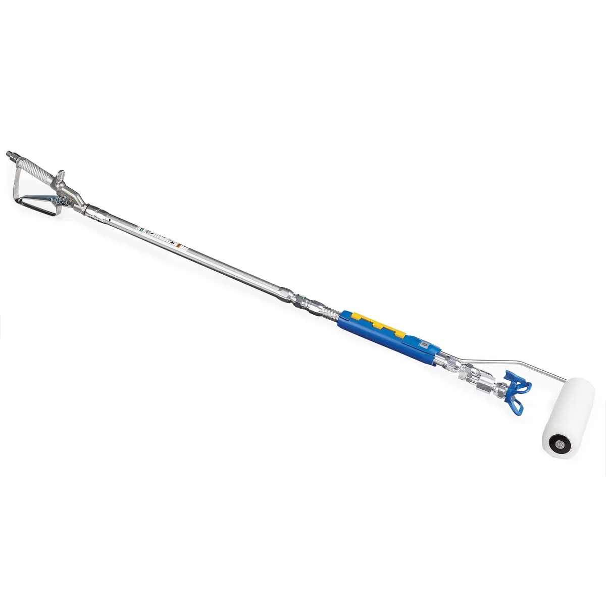JetRoller System, 9 in (23 cm), Contractor In-Line Valve - Graco 24U172