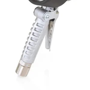 4/16 Quart Manual Meter - Bare Extension - NPT - Graco 24U959