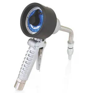 4/16 Quart Manual Meter - Includes Nozzle/Extension Kit - Rigid Extension - NPT - Graco 24V037
