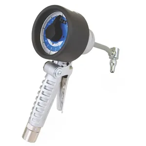 4/16 Quart Manual Meter - Includes Nozzle/Extension Kit - Gear Lube Extension - NPT - Graco 24V040