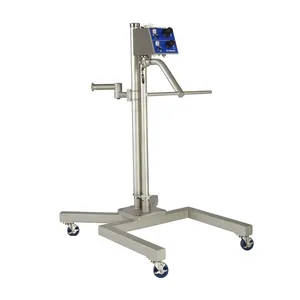 6:1 Ratio SaniForce Elevator with Cart & Handle - Graco 24V312