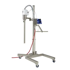 SaniForce 6:1 Ratio Piston Pump with PTFE Packings for Sanitary Applications to Transfer Low to Medium Viscosity Fluids - Graco 24V321