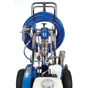 GH 230 Convertible ProContractor Series Gas Hydraulic Airless Sprayer - Graco 24W932