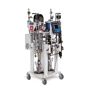 1:1 Ratio 5 gal (20 liter) F4 Fluid Automation System with Casters – Graco 24X160 1:1 Ratio 5 gal (20 liter) F4 Fluid Automation System with Casters - Graco 24X160