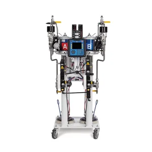 1:1 Ratio 5 gal (20 liter) F4 Fluid Automation System with Casters - Graco 24X160
