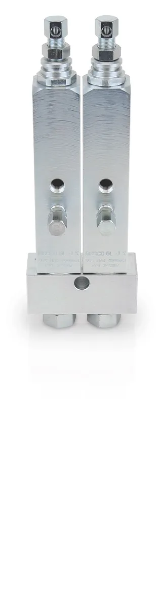 GL-1 X Grease Injector, Two Point - Graco 24X802