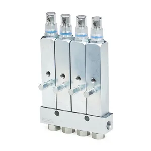 GL-1 X Grease Injector, Four Point - Graco 24X804
