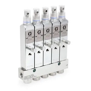 GL-1 X Grease Injector, Five Point - Graco 24X805
