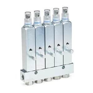 GL-1 X Grease Injector, Five Point - Graco 24X805